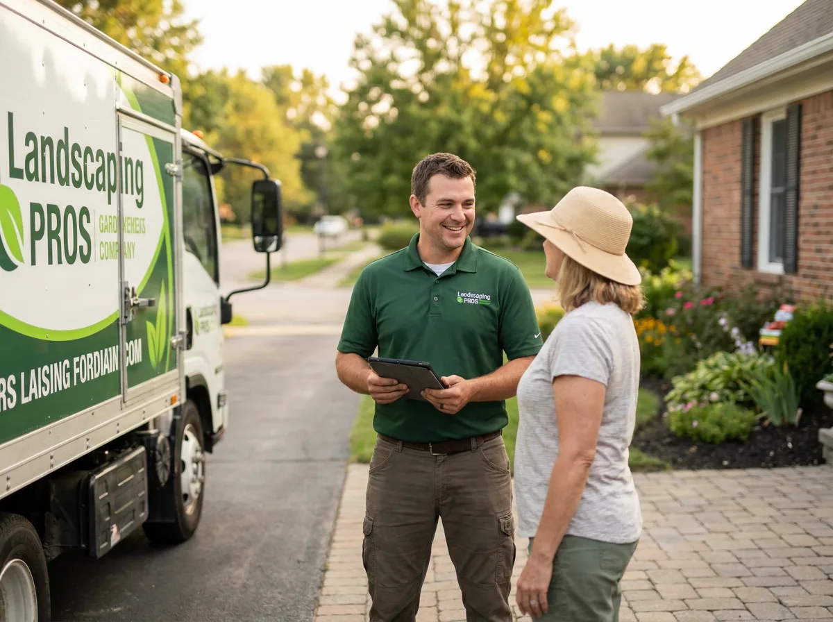 Landscaping Hooppole, IL FAQs